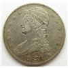 Image 1 : 1838 CAPPED BUST HALF DOLLAR F/VF