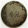 Image 2 : 1843 SEATED HALF DOLLAR