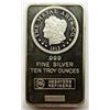 Image 1 : METAL ART 10 OZ .999 SILVER CAR