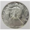 Image 2 : 1986 AMERICAN SILVER EAGLE NGC MS 69