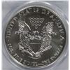 Image 2 : 2011-W AMERICAN SILVER EAGLE PCGS MS 69