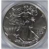 Image 3 : 2011-W AMERICAN SILVER EAGLE PCGS MS 69