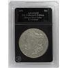 Image 1 : 1878 MORGAN DOLLAR VG