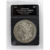 Image 1 : 1881-O MORGAN DOLLAR VG