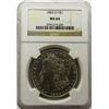 Image 1 : 1883-O MORGAN DOLLAR NGC MS 64
