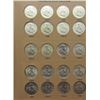 Image 1 : FRANKLIN HALF DOLLAR BOOK 1948-1963-D
