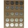 Image 2 : FRANKLIN HALF DOLLAR BOOK 1948-1963-D