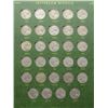 Image 2 : JEFFERSON NICKEL COLLECTION 1938-1963