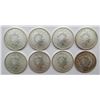 Image 2 : 8-.999 SILVER 1/2 ozt ROUNDS