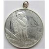 Image 1 : FRANKLIN MINT STERLING "FIRST STEP