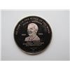 Image 2 : JOHNSON MATTHEY 5ozt .999 SILVER MAXIE L ANDERSON