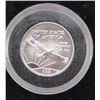 Image 2 : 2002 PLATINUM STATUE OF LIBERTY 1/4 oz AMERICAN EA