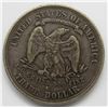 Image 2 : 1878-S SEATED DOLLAR FINE