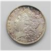Image 1 : 1880-O MORGAN DOLLAR TONED OBV UNC