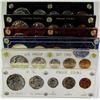 Image 1 : 6-1961 & 1962 PROOF SETS