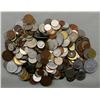 Image 1 : 5 LB BAG OF FOREIGN COINS
