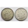Image 1 : 1900-O & 1901-O MORGAN DOLLARS CIRC