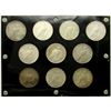 Image 2 : PEACE DOLLAR YEAR SET 1921-1935