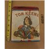 Image 1 : CIGAR TIN (TOM KEANE) *RARE*