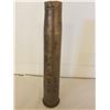 Image 1 : SHELL CASING (BRASS) *1957* (12")