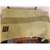 Image 1 : WOOL BLANKET (EATON'S TRAPPER POINT) *LARGE, 4 POINT*