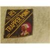 Image 2 : WOOL BLANKET (EATON'S TRAPPER POINT) *LARGE, 4 POINT*