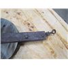 Image 2 : WOODEN PULLEY (HOME MADE) *10"*