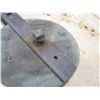 Image 3 : WOODEN PULLEY (HOME MADE) *10"*