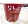 Image 3 : PIPE & TOBACCO TIN (VELVET & KENTUCKY BURLEY TOBACCO)