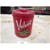Image 1 : PIPE & TOBACCO TIN (VELVET & KENTUCKY BURLEY TOBACCO)