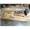 Image 1 : LOT OF 'VINTAGE' TOOLS