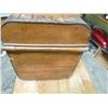 Image 3 : METAL TRUNK TIN (16" X 10" X 12")