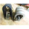 Image 4 : 2 WIND-UP MOTORS (FOR TELEPHONE, ETC) *W/CRANKS*