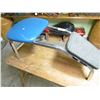 Image 1 : SHOE STORE FOOT STOOL