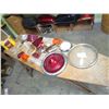 Image 1 : LOT OF TAIL LIGHTS & HEAD LIGHTS (GLASS, CHROME & PLASTIC PCS)