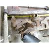 Image 3 : LOT OF 'VINTAGE' TOOLS (LARGE AUGER BIT, 36" WRENCHES, AX HEADS, ETC)