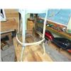 Image 2 : METAL STOOL (ART DECO) *22" TALL*