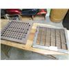 Image 1 : 2 METAL VENTS *14" X 12"*