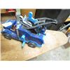 Image 3 : 3 TOYS *TONKA TRUCK/TRAILER (DAMAGE ON FRONT), TOW TRUCK, TRACTOR*