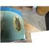 Image 3 : TOBACCO TIN (TWENTY GRAND 25 CENTS) *LID HAS HOLES*, 3" TALL, 3.5" ACROSS, NICE GRAPHICS*