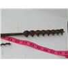 Image 7 : LOT OF 2 BRACE & WOOD BITS