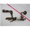 Image 1 : LOT OF WOOD BITS & BRACE