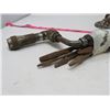 Image 2 : LOT OF WOOD BITS & BRACE