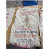 Image 4 : LOT OF 3 (2 ROBIN HOOD & 1 BC SUGAR) COTTON BAGS