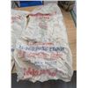 Image 7 : LOT OF 3 (2 ROBIN HOOD & 1 BC SUGAR) COTTON BAGS