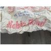 Image 9 : LOT OF 3 (2 ROBIN HOOD & 1 BC SUGAR) COTTON BAGS