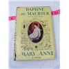 Image 2 : 2 HARD COVER BOOKS (W/JACKETS) 'MARY ANN' (DAPHNE DU MAURIER) & 'THE TONTINE' *BOOK 3 CONT'D, 4, 5 &