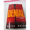 Image 3 : 2 PAPER BACK NOVELS 'DENIAL' (KEITH ABLOW) * 'THE INFERNO' (JOHN CIARDI)