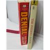 Image 4 : 2 PAPER BACK NOVELS 'DENIAL' (KEITH ABLOW) * 'THE INFERNO' (JOHN CIARDI)