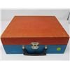 Image 3 : RECORD PLAYER (VAGABOND) *VINTAGE* (WORKS, NEEDS NEEDLE)